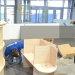 Bottom level furniture