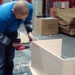 Tighten Bolts before furniture assembling