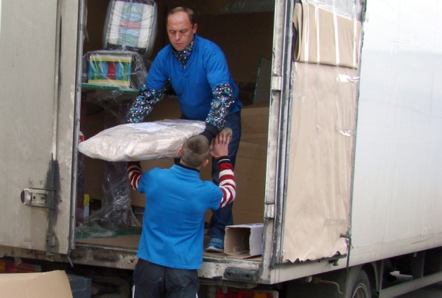 Move safely and easily