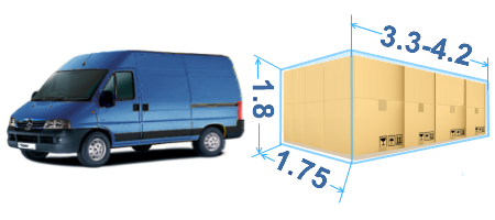 Mercedes-Benz Sprinter MAXI